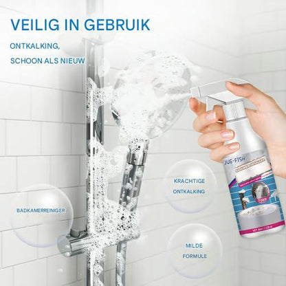 PowerFoam | Verwijdert alle hardnekkige vlekken en vuil in seconden! | 1+2 gratis