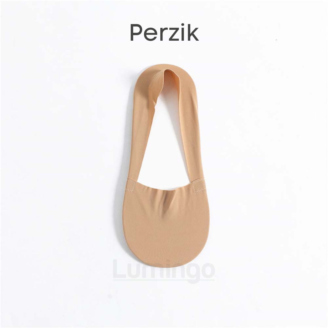 Silky Sokken | Antislip, onzichtbaar en extra sterk | 2+3 gratis