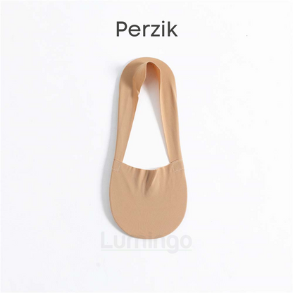 Silky Sokken | Antislip, onzichtbaar en extra sterk | 2+3 gratis