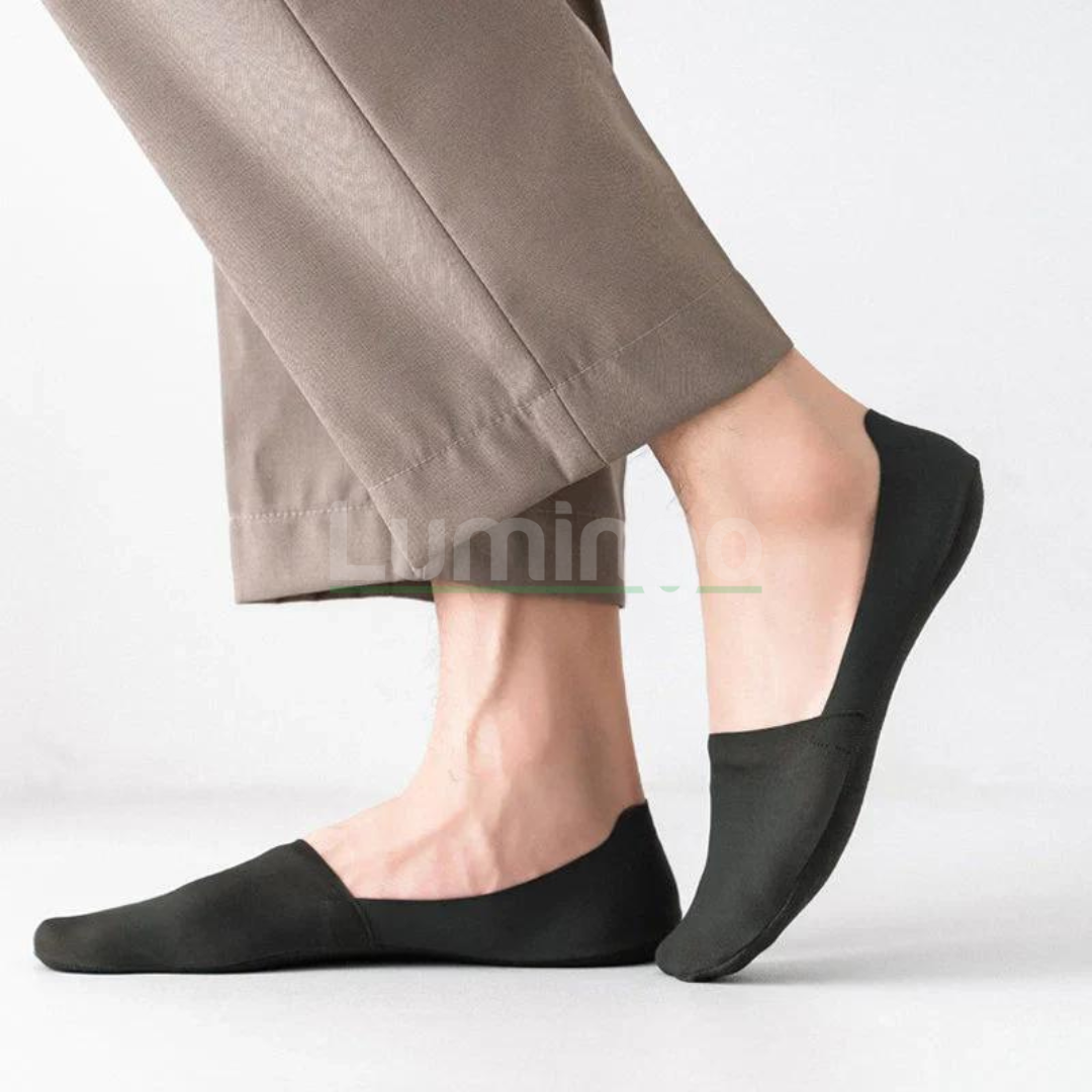 Silky Sokken | Antislip, onzichtbaar en extra sterk | 2+3 gratis