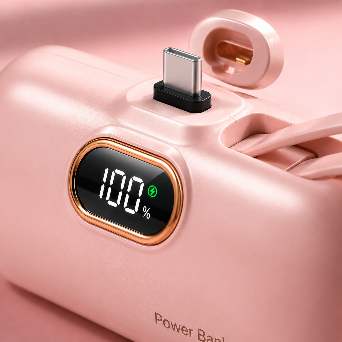 PowerPod™ | Tot 10 keer uw telefoon opladen zonder stopcontact