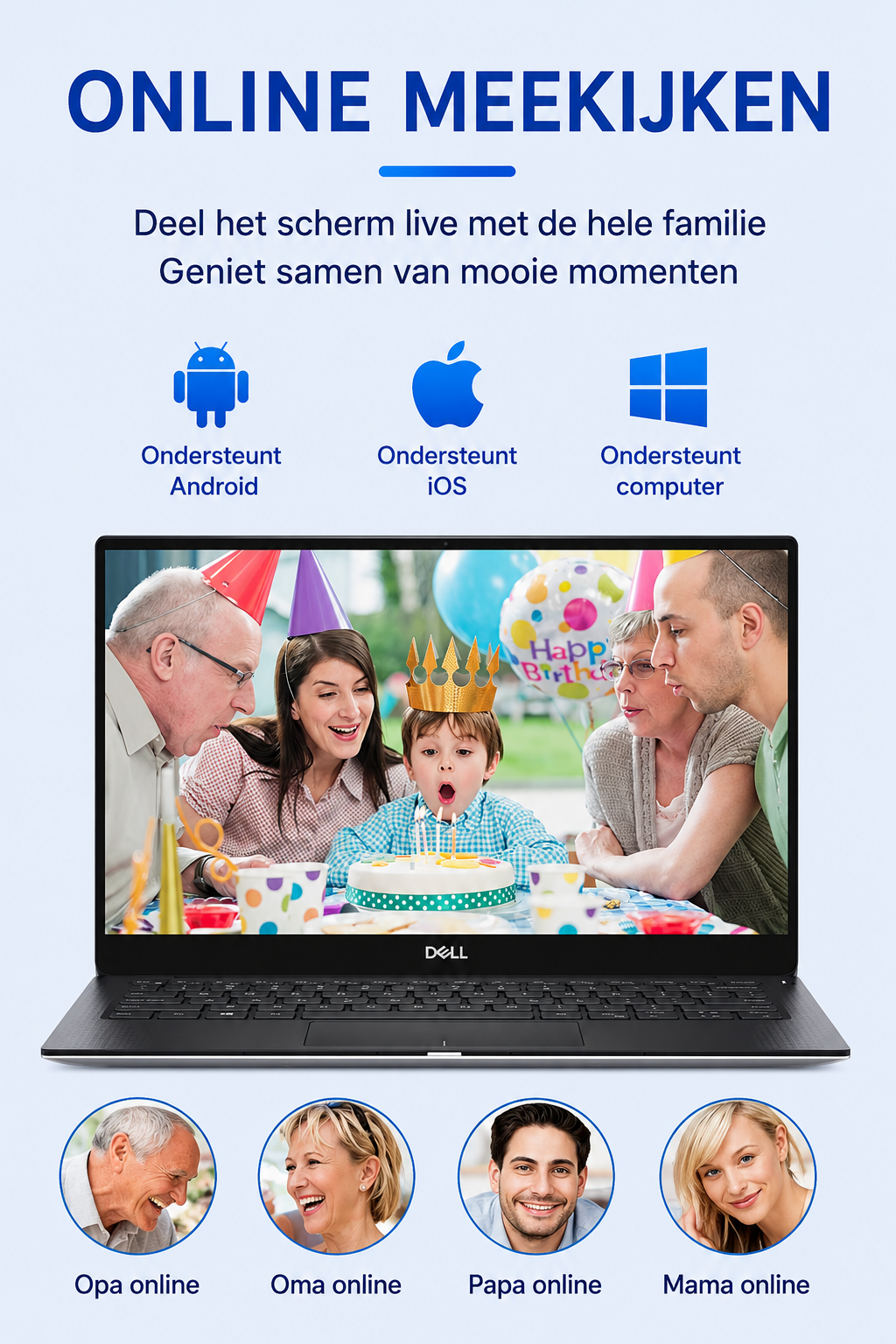 SecuraView Pro™ | Altijd een veilig gevoel, waar u ook bent