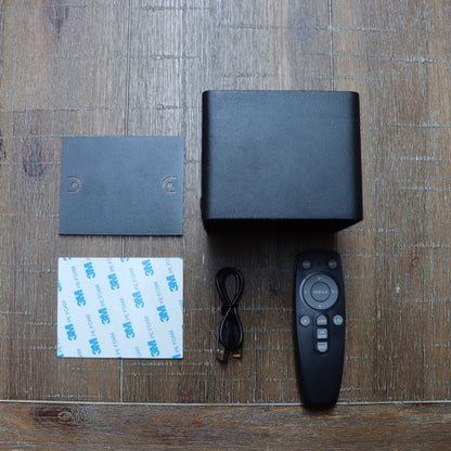 LightCube | Draadloos Gemak | Met Afstandsbediening