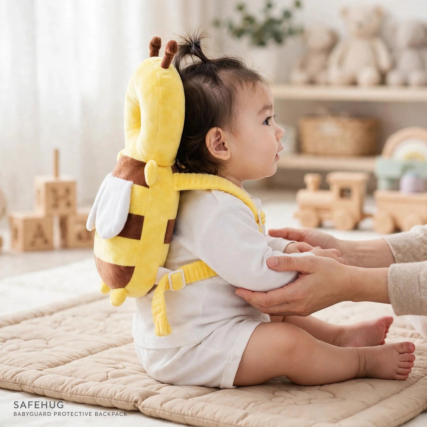 LittleShield™ | Veilig Bewegen en Ontdekken | 1+1 gratis