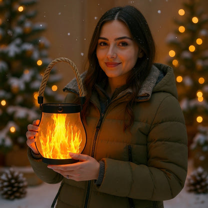 EmberLight | Altijd licht, zelfs zonder stopcontact