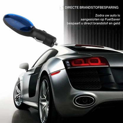 FuelSaver™ Pro | De plug die u honderden euro’s bespaart