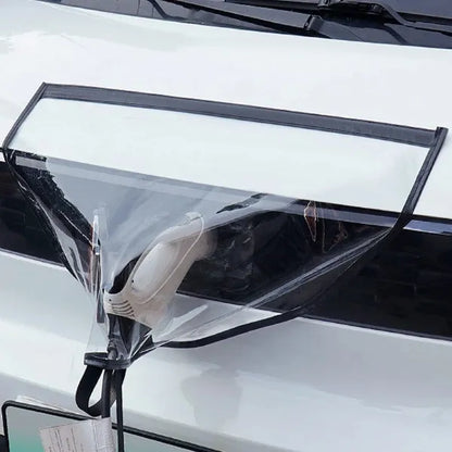ChargeGuard™ | Bescherm uw laadpoort tijdens het buiten opladen | 1+1 gratis