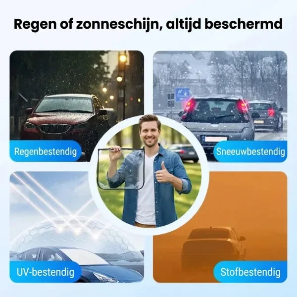 ChargeGuard™ | Bescherm uw laadpoort tijdens het buiten opladen | 1+1 gratis