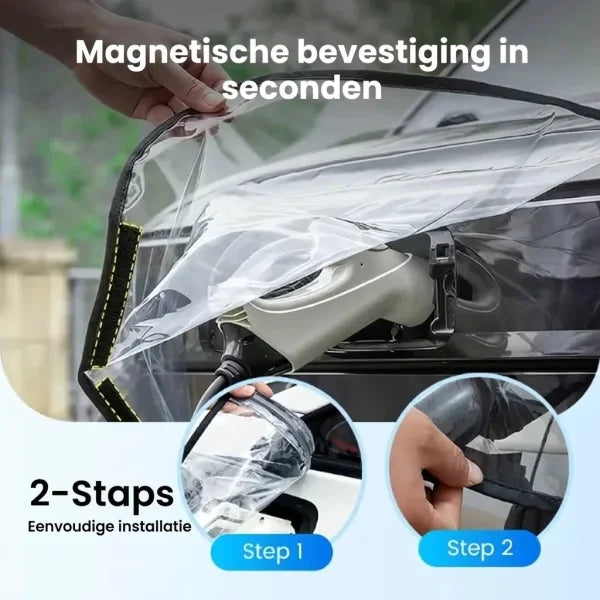 ChargeGuard™ | Bescherm uw laadpoort tijdens het buiten opladen | 1+1 gratis