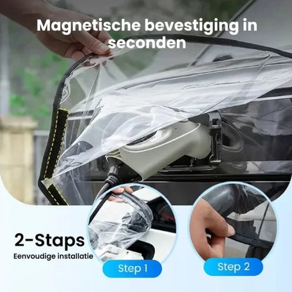 ChargeGuard™ | Bescherm uw laadpoort tijdens het buiten opladen | 1+1 gratis