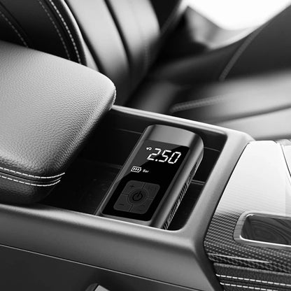 AirPump™ | Bespaar direct op brandstof en luchtkosten