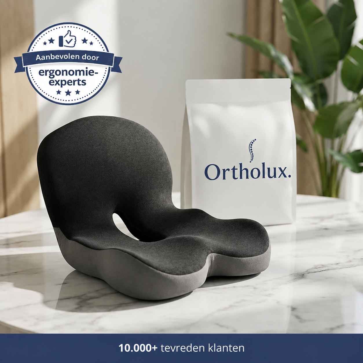 Ortholux Pro™ | Directe pijnverlichting vanaf de eerste seconde