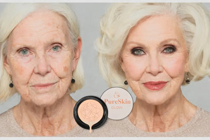 PureSkin™ SkinCare Foundation | Een stralende, egale huid in minder dan 60 seconden | 1+1 gratis