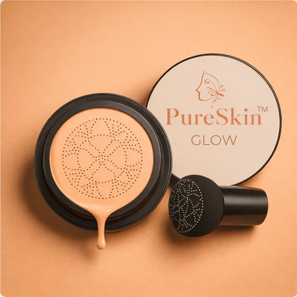 PureSkin™ SkinCare Foundation | Een stralende, egale huid in minder dan 60 seconden | 1+1 gratis