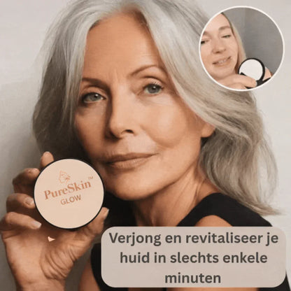 PureSkin™ SkinCare Foundation | Een stralende, egale huid in minder dan 60 seconden | 1+1 gratis