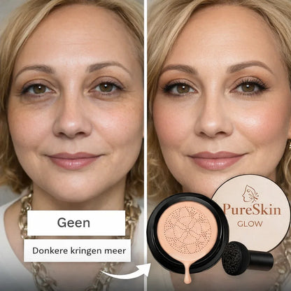 PureSkin™ SkinCare Foundation | Een stralende, egale huid in minder dan 60 seconden | 1+1 gratis