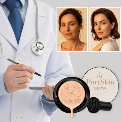 PureSkin™ SkinCare Foundation | Een stralende, egale huid in minder dan 60 seconden | 1+1 gratis