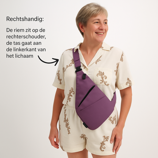 SafeStyle tas | Geef dieven geen kans!