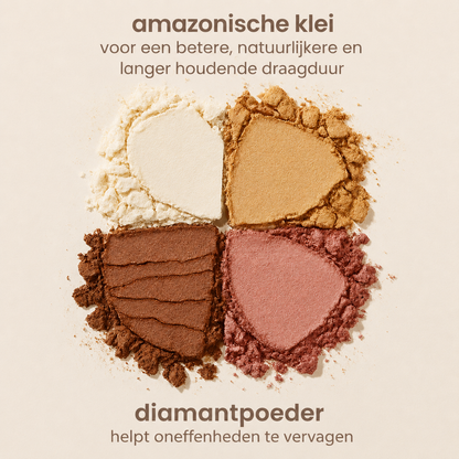 VelvetGlow™ | De perfecte make-up voor in de zomer
