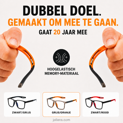 Een slimme bril met autofocus, ontwikkeld door een brillenfabrikant met een eeuwenlange geschiedenis!