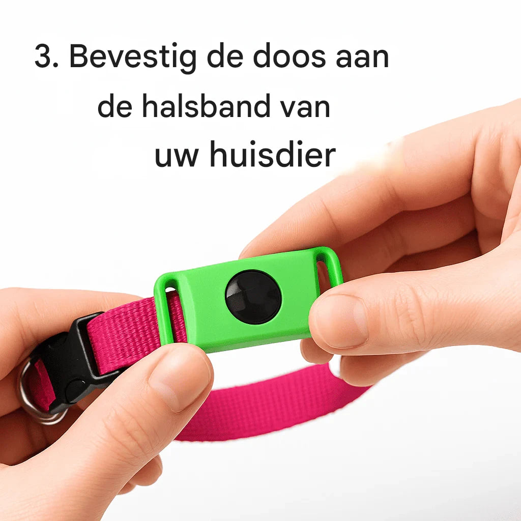 TickShield™ - 12 maanden beschermd tegen teken en vlooien | 1+1 gratis