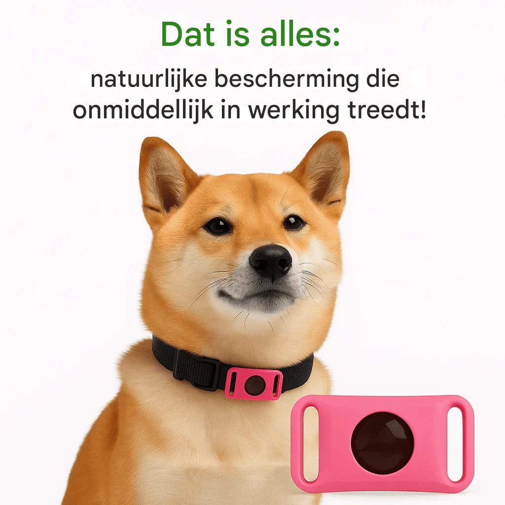 TickShield™ - 12 maanden beschermd tegen teken en vlooien | 1+1 gratis