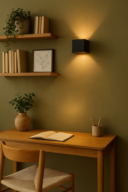 LightCube | Draadloos Gemak | Met Afstandsbediening