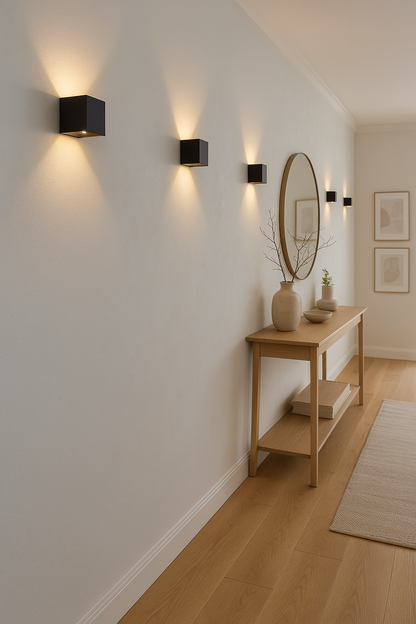 LightCube | Draadloos Gemak | Met Afstandsbediening