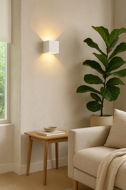 LightCube | Draadloos Gemak | Met Afstandsbediening