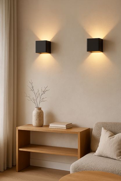 LightCube | Draadloos Gemak | Met Afstandsbediening