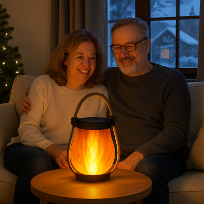 EmberLight | Altijd licht, zelfs zonder stopcontact