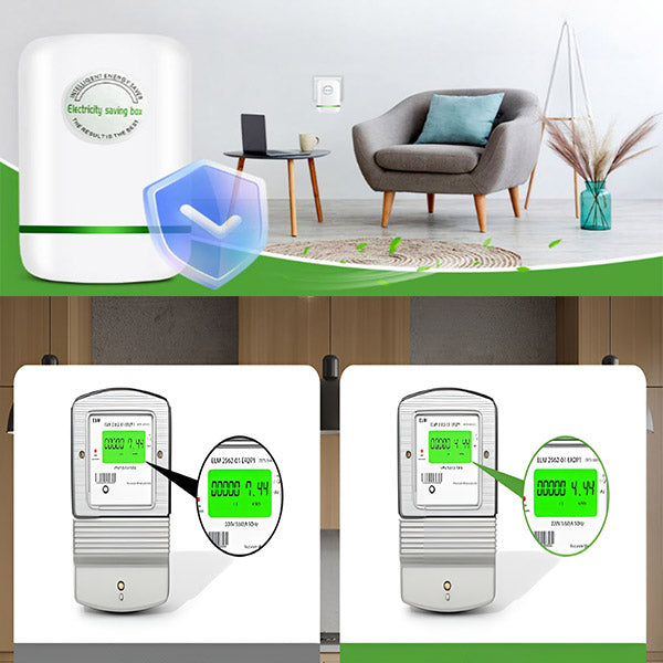 WattWise™ | Plug, Play & Bespaar: Direct resultaat | 1+1 GRATIS