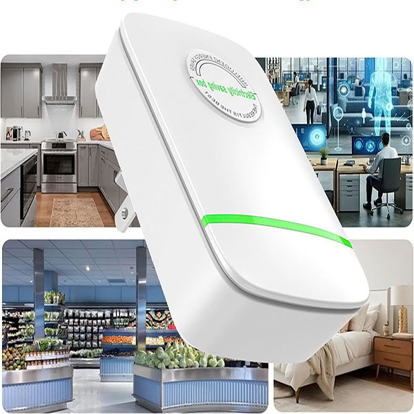 WattWise™ | Plug, Play & Bespaar: Direct resultaat | 1+1 GRATIS