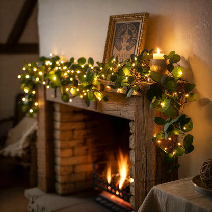 LumiVine™ | Van saai naar sfeervol – zonder moeite of kabels