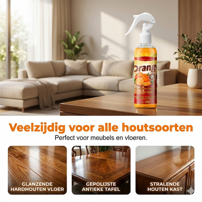 WoodRevive™ | Bescherm uw kostbare houten meubels tegen uitdroging en lelijke scheurtjes | 1+1 GRATIS