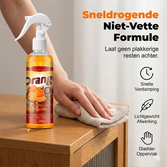 WoodRevive™ | Bescherm uw kostbare houten meubels tegen uitdroging en lelijke scheurtjes | 1+1 GRATIS