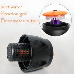 Roterende driepootsproeier | HYDRASPRINK
