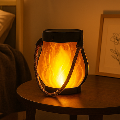 EmberLight | Altijd licht, zelfs zonder stopcontact