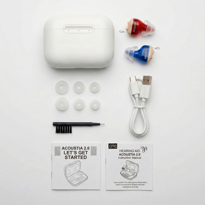 ClearTone™ | Hoor gesprekken weer helder zonder gedoe