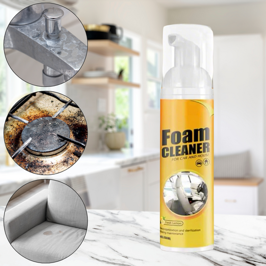 FreshFoam Schuimreiniger | 1+2 gratis