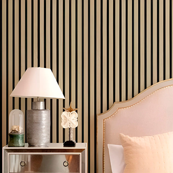 EasyPanel™ | De luxe van hout, zonder één gat te boren! | 1+1 GRATIS