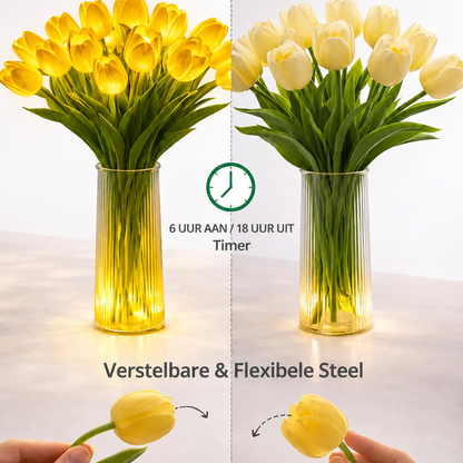 LumiBloom™ | Breng warme bloemensfeer in iedere kamer