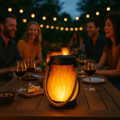 EmberLight | Altijd licht, zelfs zonder stopcontact
