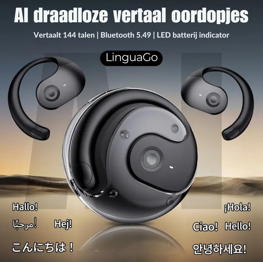 LinguaGo™ – Versta en spreek elke taal