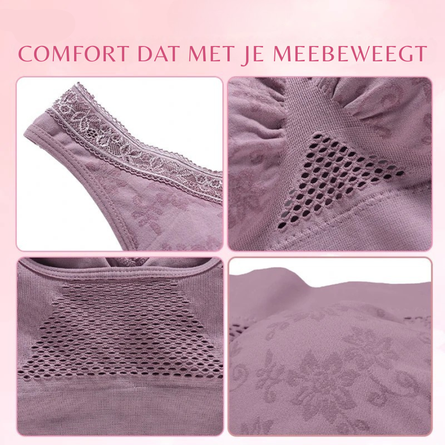 CloudLift™ |  Ademende comfort Lift BH | 1+1 Gratis!