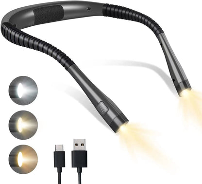 FlexiLight™ | Altijd perfect licht zonder last van schaduw of fel licht