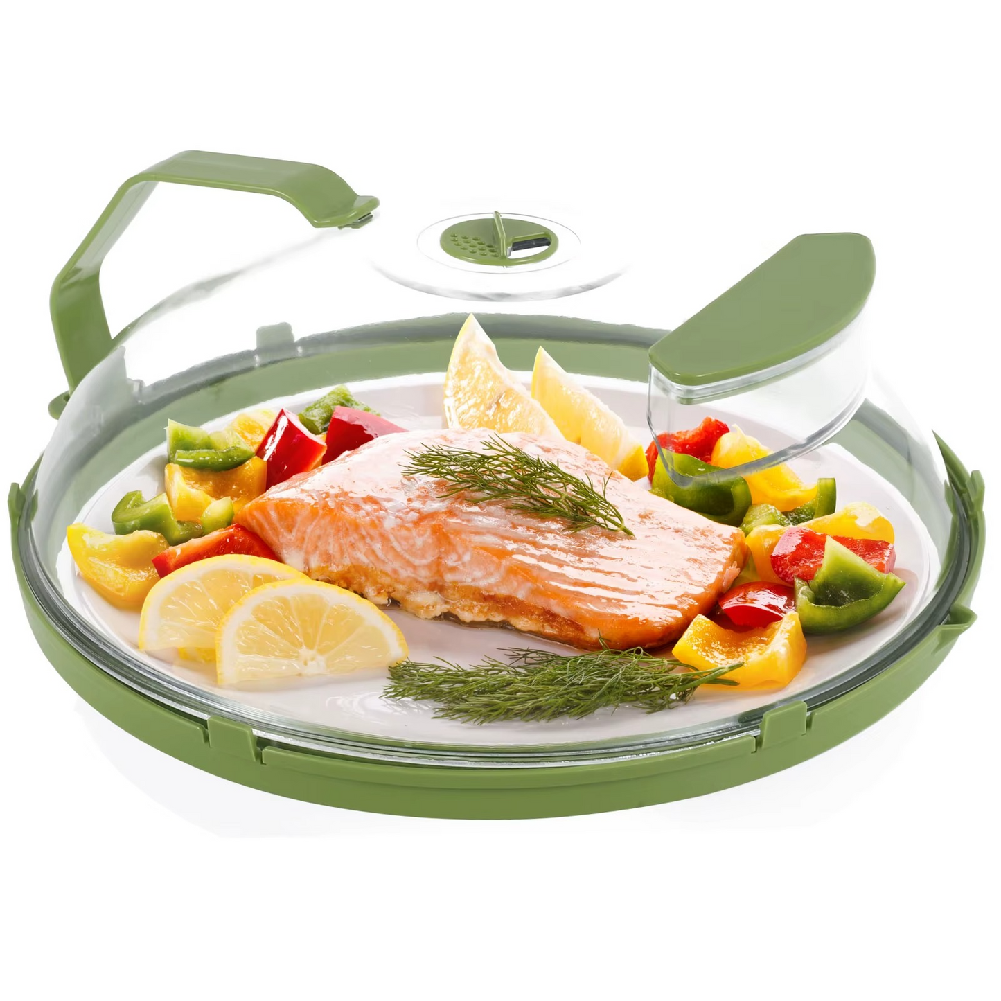 SteamShield | Makkelijker, sneller, veiliger én gezonder eten!