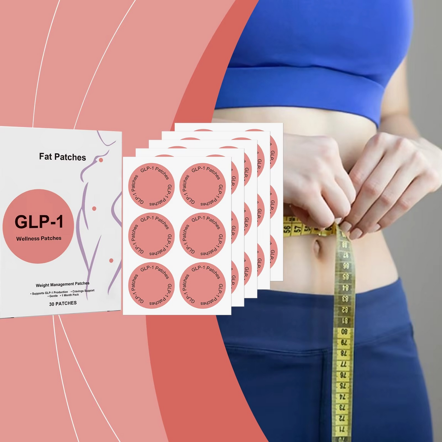 SnackStop™ - Stop hongergevoel in minder dan 60 minuten | 1+1 gratis (60 stuks)