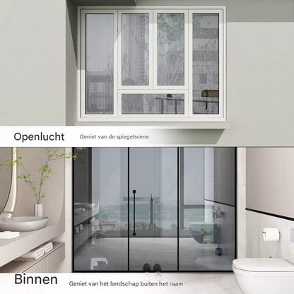 SafeFoil™  | Privacy, veiligheid én comfort in één