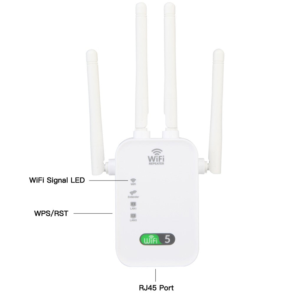 SpeedLink™ | Vergroot je wifi-bereik tot 9× sneller dan standaard routers